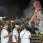 pawai ogoh-ogoh Tenggarong Ramadan