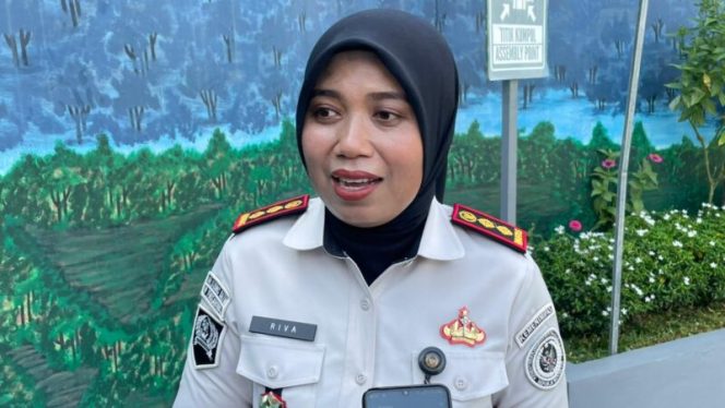 
Kepala Lapas Perempuan Kelas IIA Tenggarong, Riva Dilyanti, menjelaskan kondisi overkapasitas dan rencana pengembangan fasilitas lapas di Tenggarong. (Istimewa)
