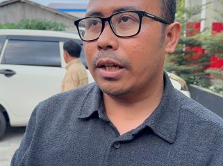 Anggota DPRD Kutai Kartanegara Rahmat Dermawan. (Angga/okeborneo.com)