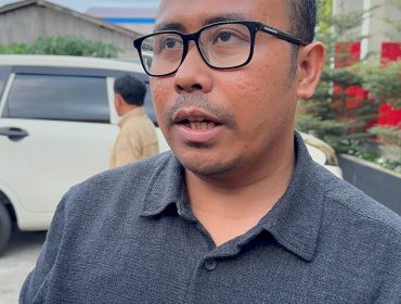 Anggota DPRD Kutai Kartanegara Rahmat Dermawan. (Angga/okeborneo.com)