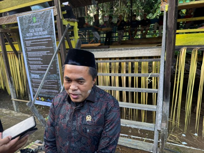 
Ketua DPRD Kutai Kartanegara Ahmad Yani. (angga/okeborneo.com)