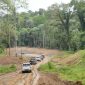 Akses Darat Mahakam Ulu