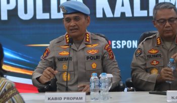 Kasat Resnarkoba Kukar