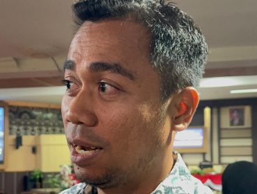 Anggota DPRD Kukar, Andi Faisal. (Angga/okeborneo.com)