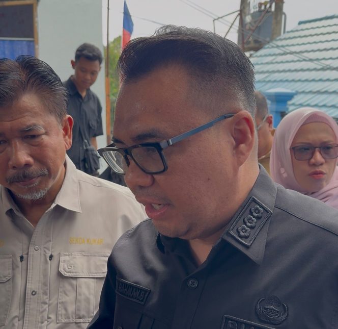 
Bupati Kutai Kartanegara Aulia Rahman Basri. (angga/okeborneo.com)