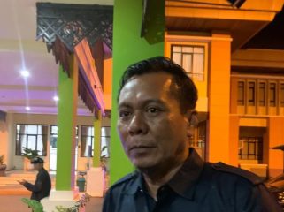 Ketua Bapemperda DPRD Kukar, Johansyah. (Istimewa)