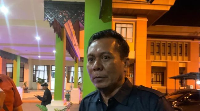 Ketua Bapemperda DPRD Kukar, Johansyah. (Istimewa)