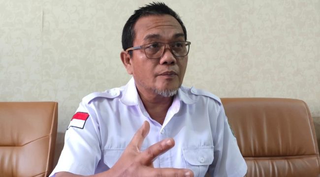Plt Kepala Dinas Pertanian dan Peternakan Kukar, Rifani. (Istimewa)