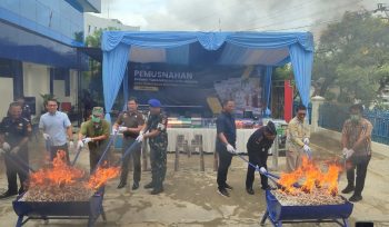 Bea Cukai Samarinda
