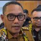 Wakil Gubernur Kaltim, Seno Aji, saat menghadiri Temu Karya Karang Taruna Provinsi Kalimantan Timur di Tenggarong. (Angga/okeborneo.com)