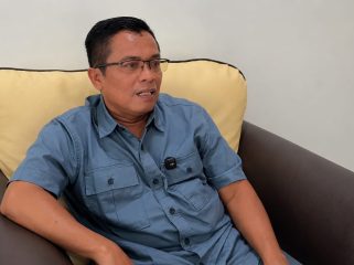 Mantan Anggota DPRD Kaltim, Zain Taufik Nurrohman. (Istimewa)