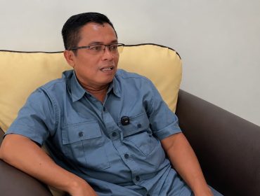 Mantan Anggota DPRD Kaltim, Zain Taufik Nurrohman. (Istimewa)