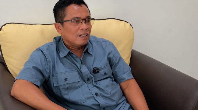 Mantan Anggota DPRD Kaltim, Zain Taufik Nurrohman. (Istimewa)