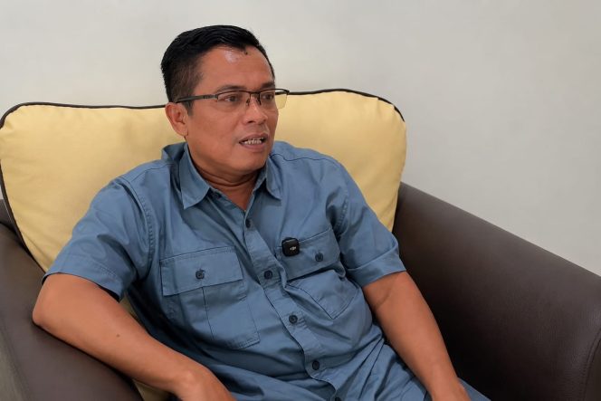 
Mantan Anggota DPRD Kaltim, Zain Taufik Nurrohman. (Istimewa)