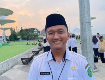 Kepala Bagian Kesejahteraan Rakyat Sekretariat Kabupaten Kukar, Fathul Alamin. (Istimewa)