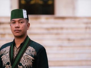 Ketua Panitia Training Nasional LK II dan Senior Course HMI Cabang Kukar, Muhammad Ibnu Ridho. (Istimewa)
