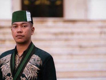 Ketua Panitia Training Nasional LK II dan Senior Course HMI Cabang Kukar, Muhammad Ibnu Ridho. (Istimewa)