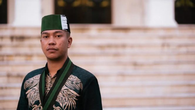 
Ketua Panitia Training Nasional LK II dan Senior Course HMI Cabang Kukar, Muhammad Ibnu Ridho. (Istimewa)