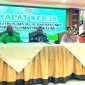 Rapat Kerja Daerah MD KAHMI Kukar di Gedung Serbaguna DPRD Kukar, Sabtu (13/6/2026). (Angga/okeborneo.com)