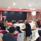 DPRD Kukar menerima aspirasi TRC PPA Kaltim dalam rapat dengar pendapat terkait penguatan pengawasan dan perlindungan korban. (Angga/okeborneo.com)