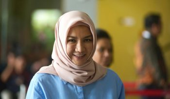 Rita Widyasari. (Istimewa)