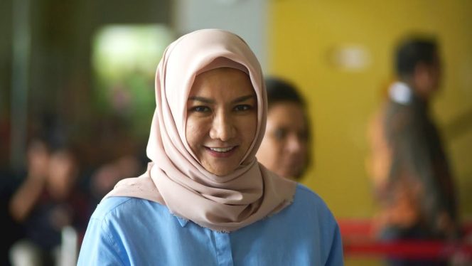 
Rita Widyasari Muncul Lagi, Pengamat Baca Sinyal Pengaruh Politik yang Belum Padam