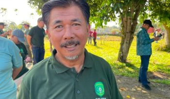 Sekda Kukar diperiksa KPK