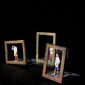 Pertunjukan Teater MetaKarsa dengan tema kegelisahan sosial dalam balutan Mamanda modern di Taman Ladang Budaya, Tenggarong. (Angga/okeborneo.com)