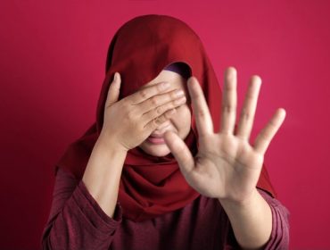 Ilustrasi kekerasan seksual terhadap anak. (Airdone/shutterstock)