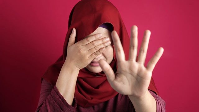 Ilustrasi kekerasan seksual terhadap anak. (Airdone/shutterstock)