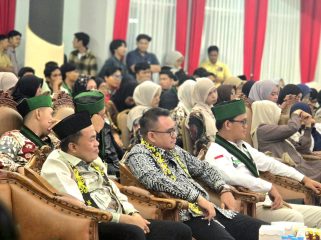 Jajaran MD Kahmi Kukar (Istimewa)