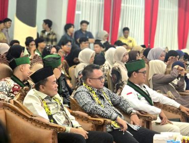Jajaran MD Kahmi Kukar (Istimewa)