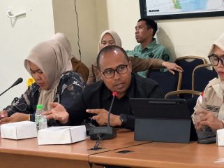 Anggota DPRD Kukar Rahmat Dermawan. (Istimewa)