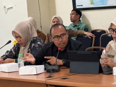 Anggota DPRD Kukar Rahmat Dermawan. (Istimewa)