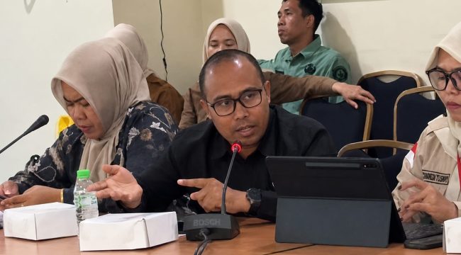 Anggota DPRD Kukar Rahmat Dermawan. (Istimewa)