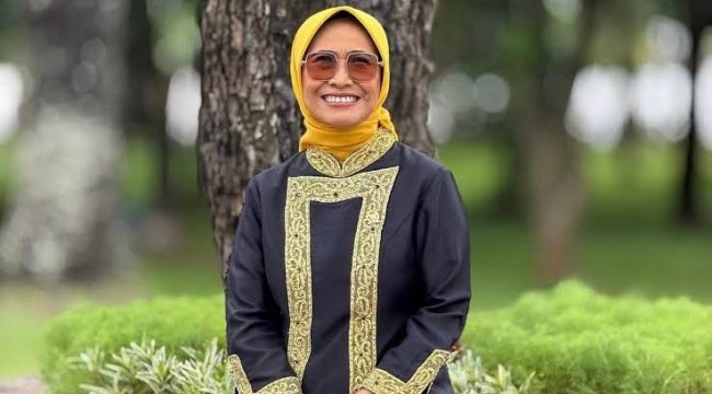Ketua Komisi X DPR RI Hetifah Sjaifudian. (Istimewa)