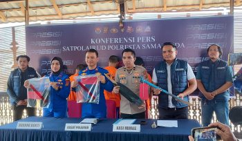 ABK tugboat dikeroyok di Samarinda