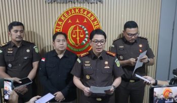 buronan Kejari Samarinda ditangkap