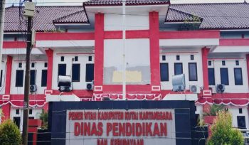 Kejati Kaltim geledah Disdikbud Kukar
