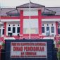Kantor Dinas Pendidikan dan Kebudayaan Kabupaten Kutai Kartanegara di Jalan Lais, Tenggarong. Kejati Kaltim menggeledah kantor tersebut dalam penyidikan dugaan korupsi pembayaran TPP guru ASN dan insentif guru non-ASN. (Istimewa)