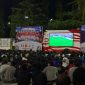 Nobar Spanyol vs Prancis