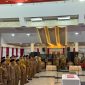 pelantikan pejabat Pemkab Kukar