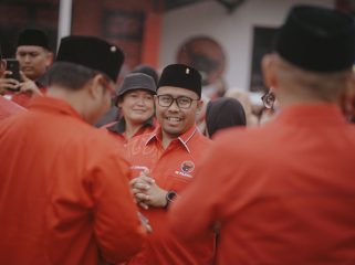 Anggota Fraksi PDI Perjuangan DPRD Kutai Kartanegara Rahmat Dermawan. (Istimewa)