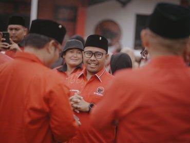 Anggota Fraksi PDI Perjuangan DPRD Kutai Kartanegara Rahmat Dermawan. (Istimewa)