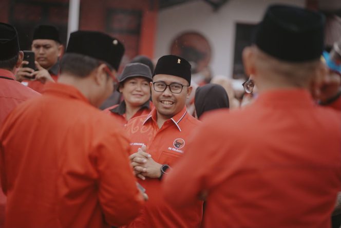 
Anggota Fraksi PDI Perjuangan DPRD Kutai Kartanegara Rahmat Dermawan. (Istimewa)