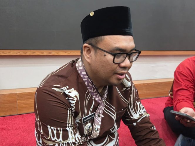 
Karhutla Picu Kabut Asap hingga Tenggarong, Pemkab Kukar Perkuat Koordinasi Penanganan