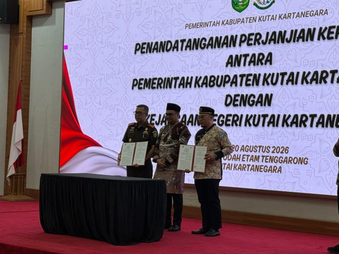 
Erau 2026 Dikawal Kejari Kukar, Pemkab Pastikan Pelaksanaan Sesuai Aturan