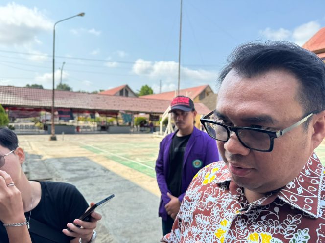 
Aulia Sambut Keterlibatan Rita dan Edi Benahi Fasilitas Publik Kukar
