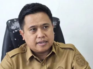 Pelaksana Tugas Kepala Dinas Transmigrasi dan Tenaga Kerja Kutai Kartanegara Dendy Irwan Fahriza. (Istimewa)