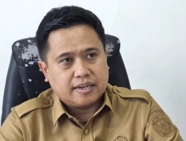 Pelaksana Tugas Kepala Dinas Transmigrasi dan Tenaga Kerja Kutai Kartanegara Dendy Irwan Fahriza. (Istimewa)